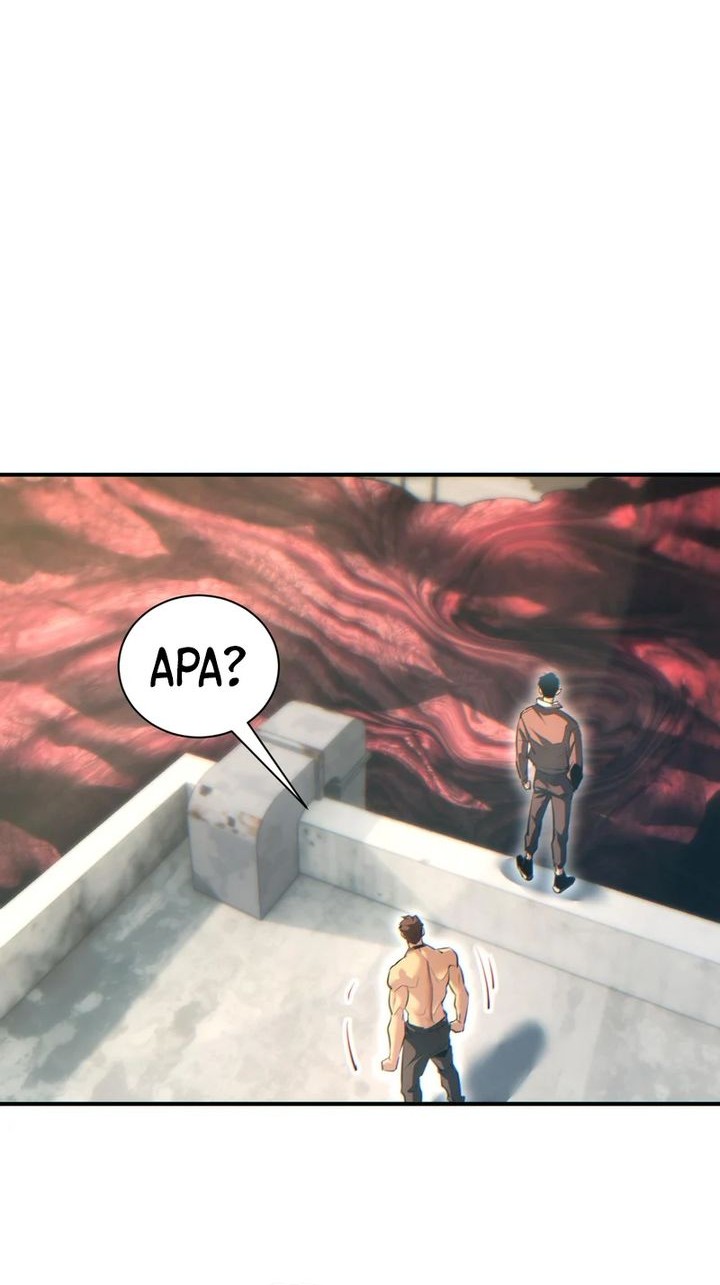 Rebirth in the Apocalypse: I Reach the Top by Opening Boxes Chapter 63 - halaman 44
