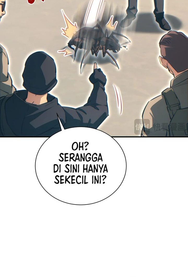 Rebirth in the Apocalypse: I Reach the Top by Opening Boxes Chapter 63 - halaman 6