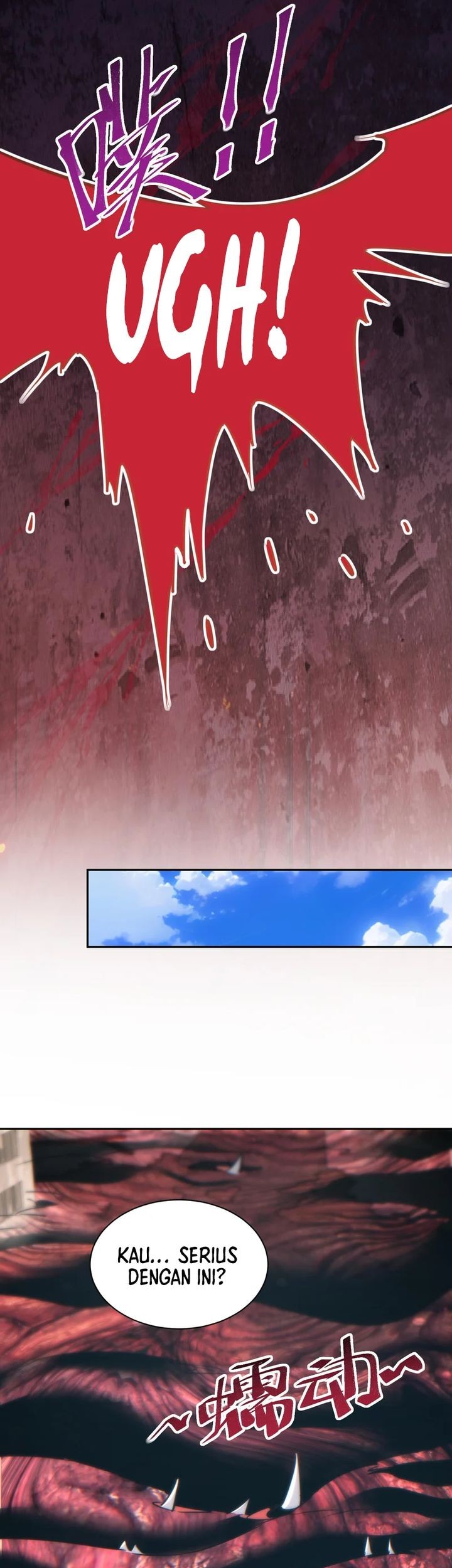 Rebirth in the Apocalypse: I Reach the Top by Opening Boxes Chapter 64 - halaman 13