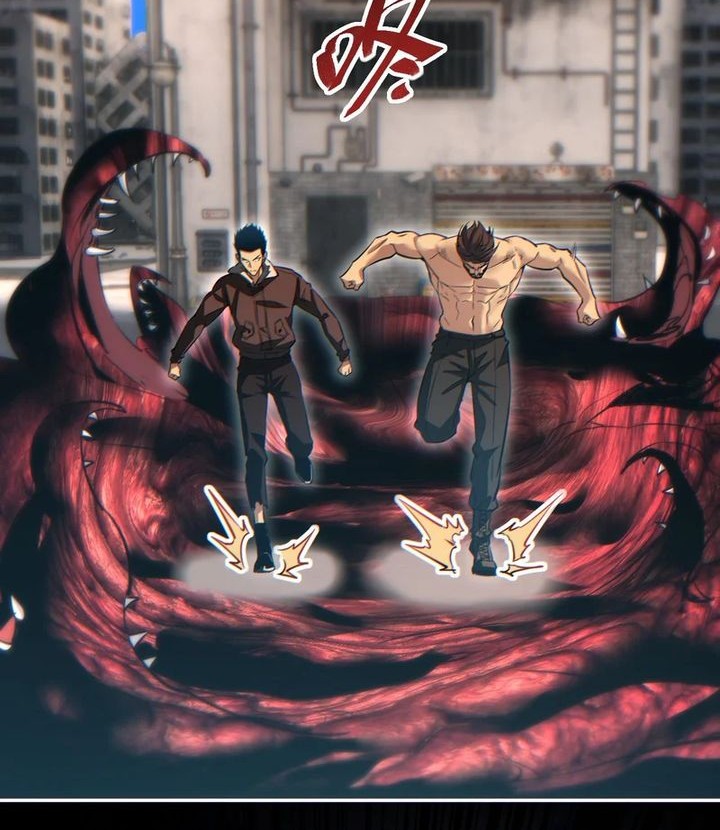 Rebirth in the Apocalypse: I Reach the Top by Opening Boxes Chapter 64 - halaman 18