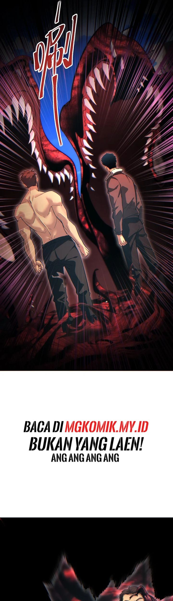 Rebirth in the Apocalypse: I Reach the Top by Opening Boxes Chapter 64 - halaman 19