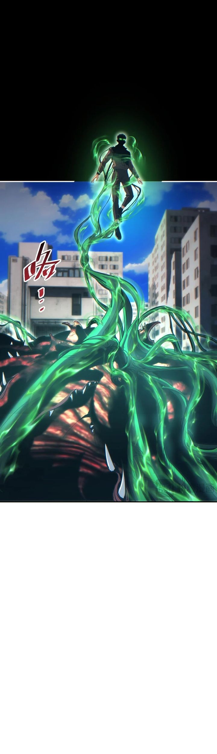 Rebirth in the Apocalypse: I Reach the Top by Opening Boxes Chapter 64 - halaman 25