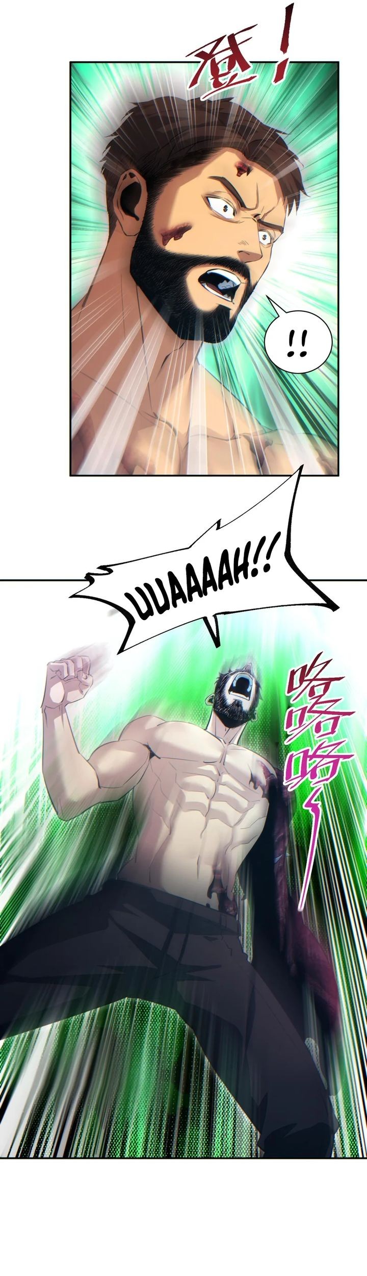 Rebirth in the Apocalypse: I Reach the Top by Opening Boxes Chapter 64 - halaman 29