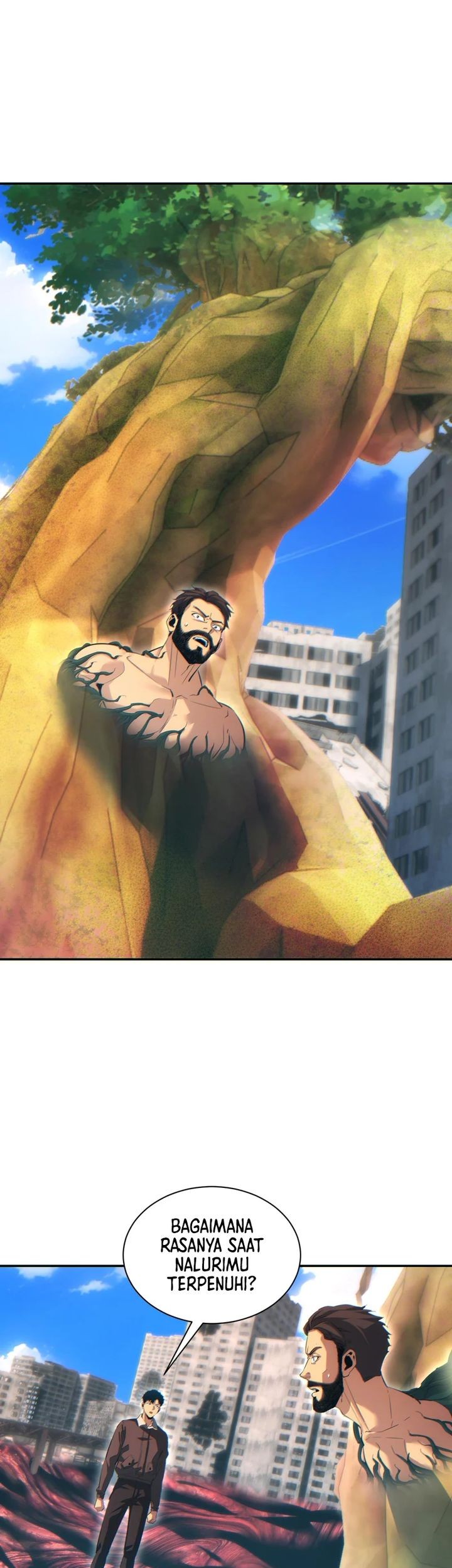 Rebirth in the Apocalypse: I Reach the Top by Opening Boxes Chapter 64 - halaman 37