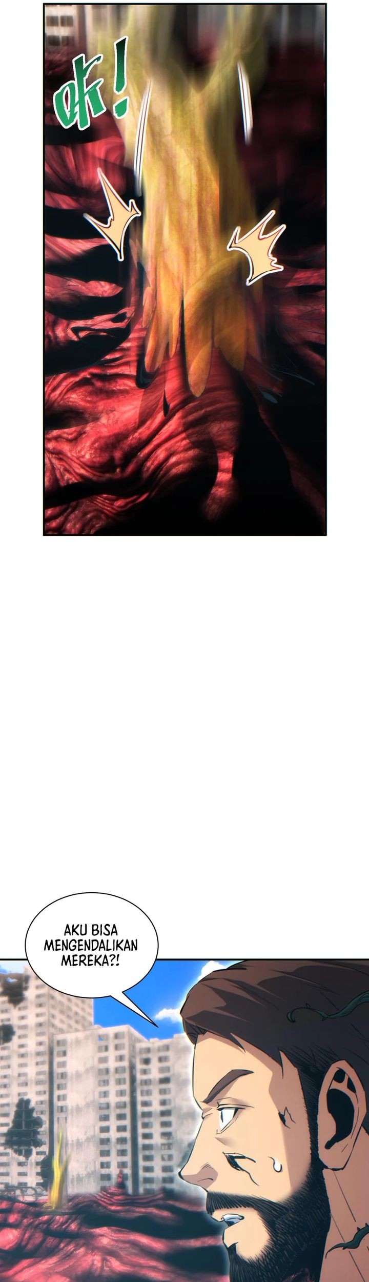 Rebirth in the Apocalypse: I Reach the Top by Opening Boxes Chapter 64 - halaman 41