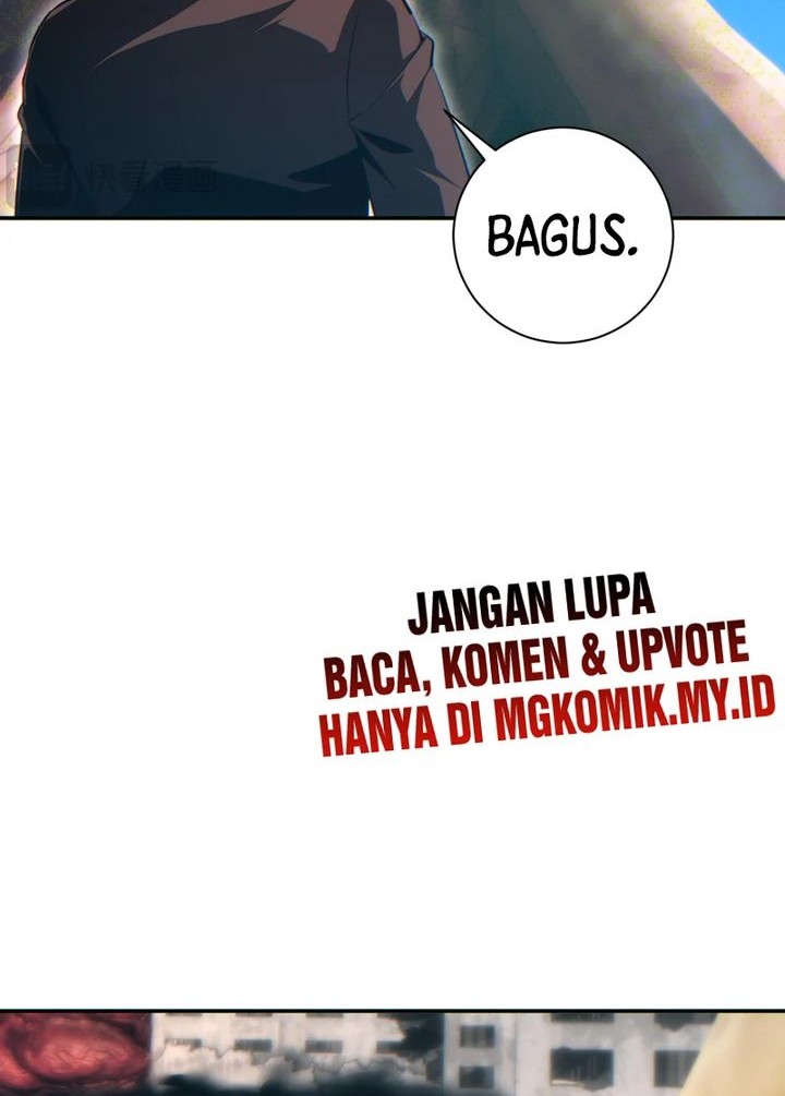 Rebirth in the Apocalypse: I Reach the Top by Opening Boxes Chapter 64 - halaman 48