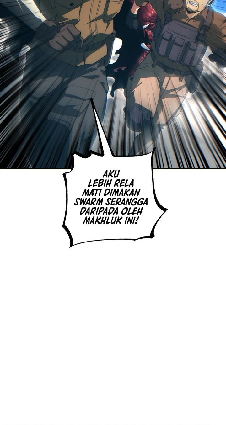 Rebirth in the Apocalypse: I Reach the Top by Opening Boxes Chapter 64 - halaman 50