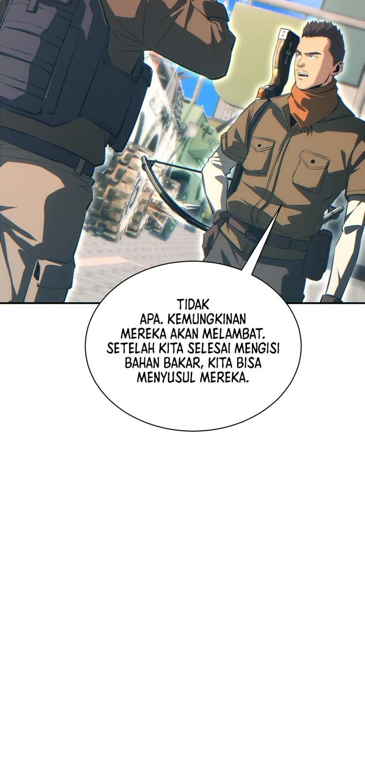 Rebirth in the Apocalypse: I Reach the Top by Opening Boxes Chapter 64 - halaman 6