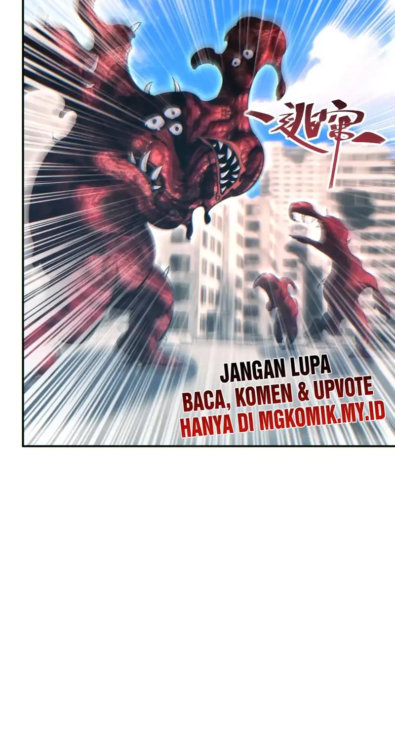 Rebirth in the Apocalypse: I Reach the Top by Opening Boxes Chapter 65 - halaman 11