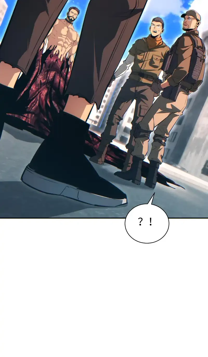 Rebirth in the Apocalypse: I Reach the Top by Opening Boxes Chapter 65 - halaman 23
