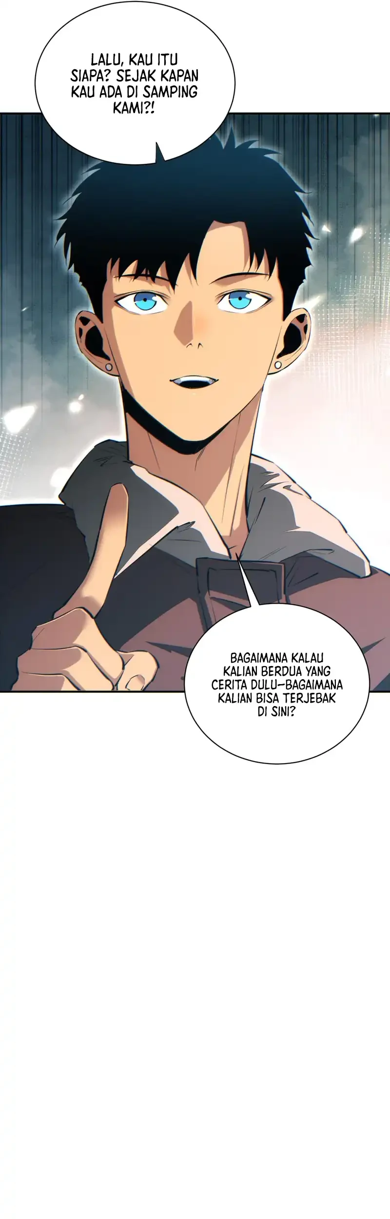 Rebirth in the Apocalypse: I Reach the Top by Opening Boxes Chapter 65 - halaman 24