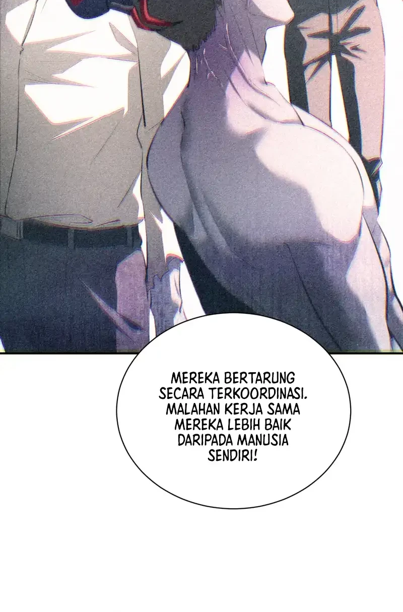 Rebirth in the Apocalypse: I Reach the Top by Opening Boxes Chapter 65 - halaman 27
