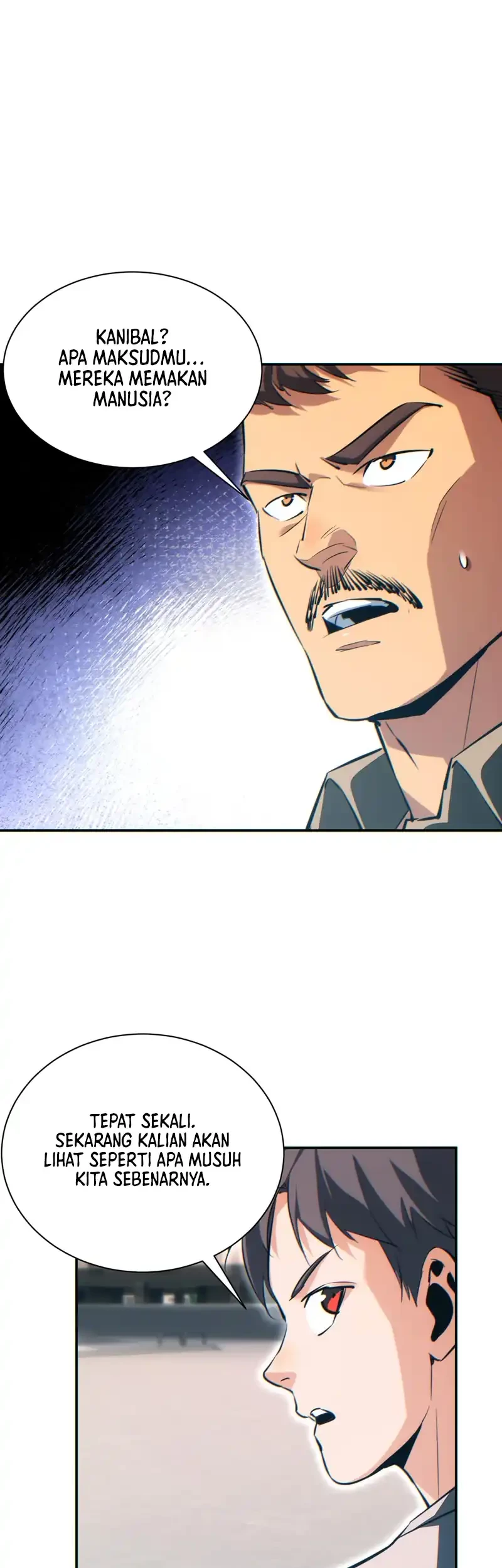 Rebirth in the Apocalypse: I Reach the Top by Opening Boxes Chapter 65 - halaman 34