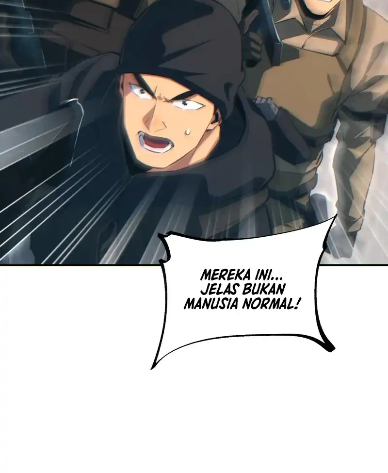 Rebirth in the Apocalypse: I Reach the Top by Opening Boxes Chapter 65 - halaman 45