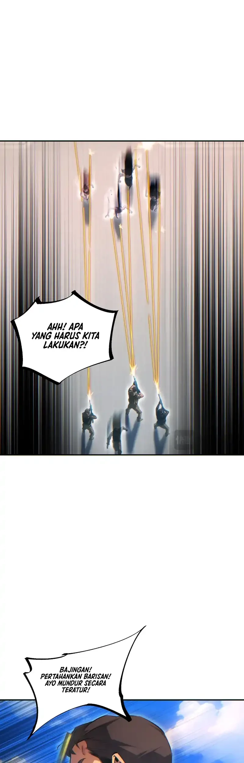 Rebirth in the Apocalypse: I Reach the Top by Opening Boxes Chapter 65 - halaman 48