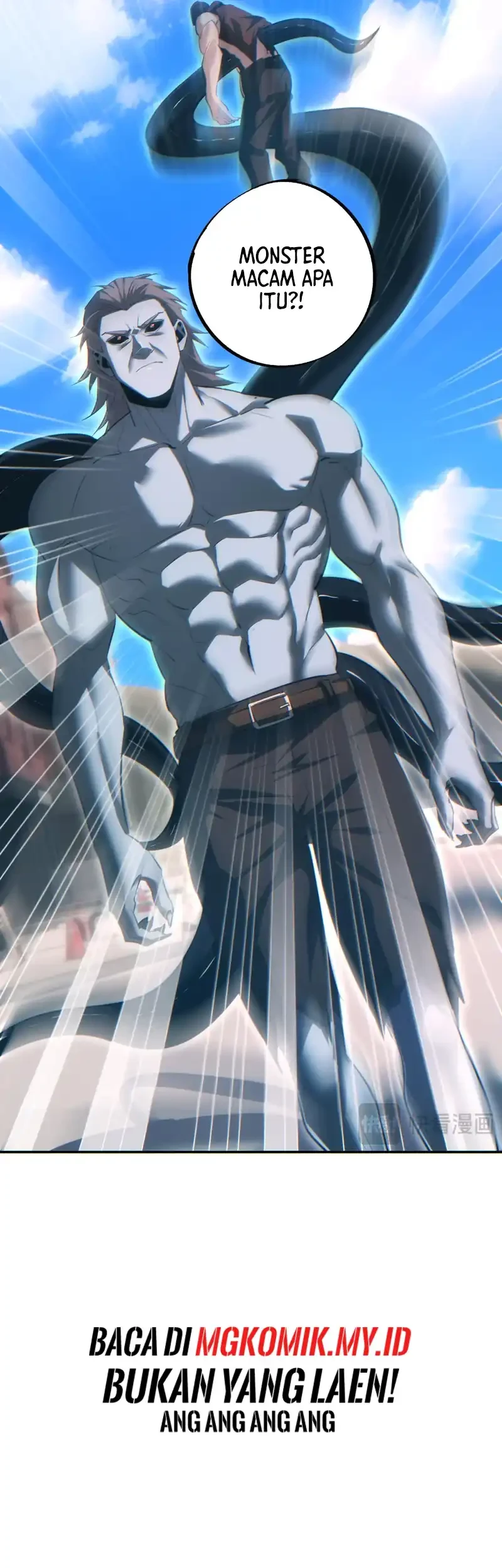 Rebirth in the Apocalypse: I Reach the Top by Opening Boxes Chapter 65 - halaman 54