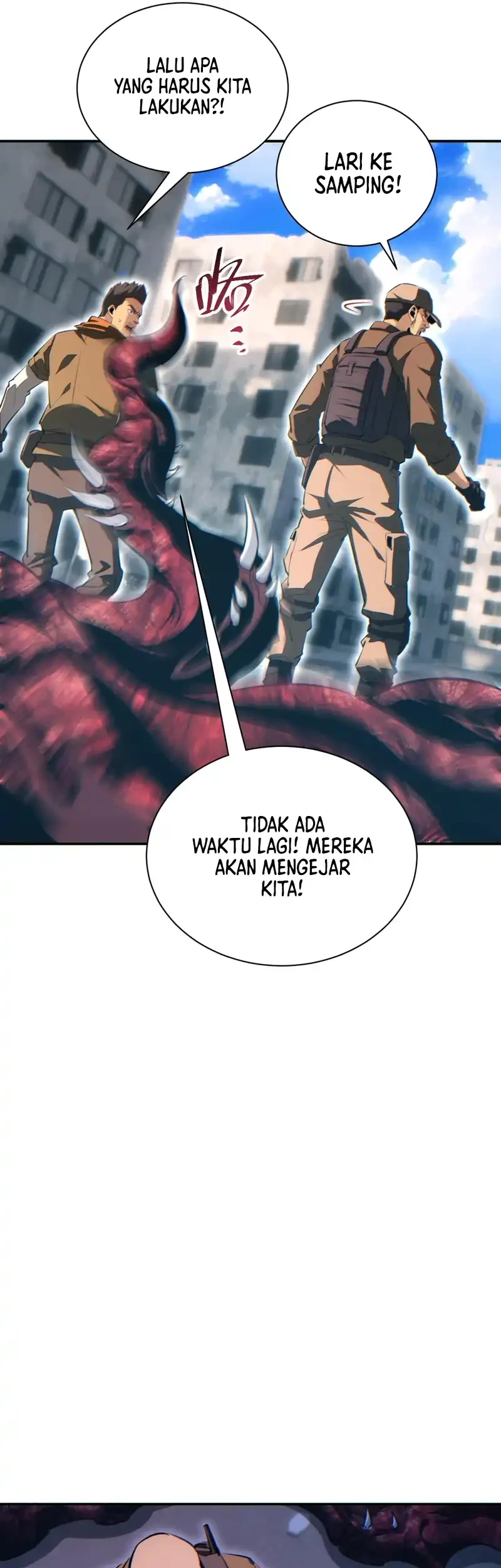 Rebirth in the Apocalypse: I Reach the Top by Opening Boxes Chapter 65 - halaman 6