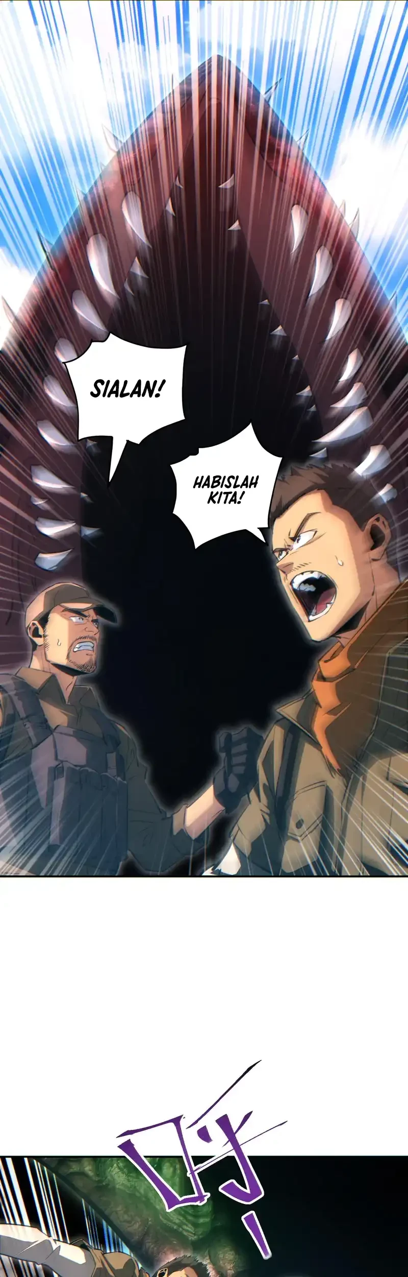 Rebirth in the Apocalypse: I Reach the Top by Opening Boxes Chapter 65 - halaman 8