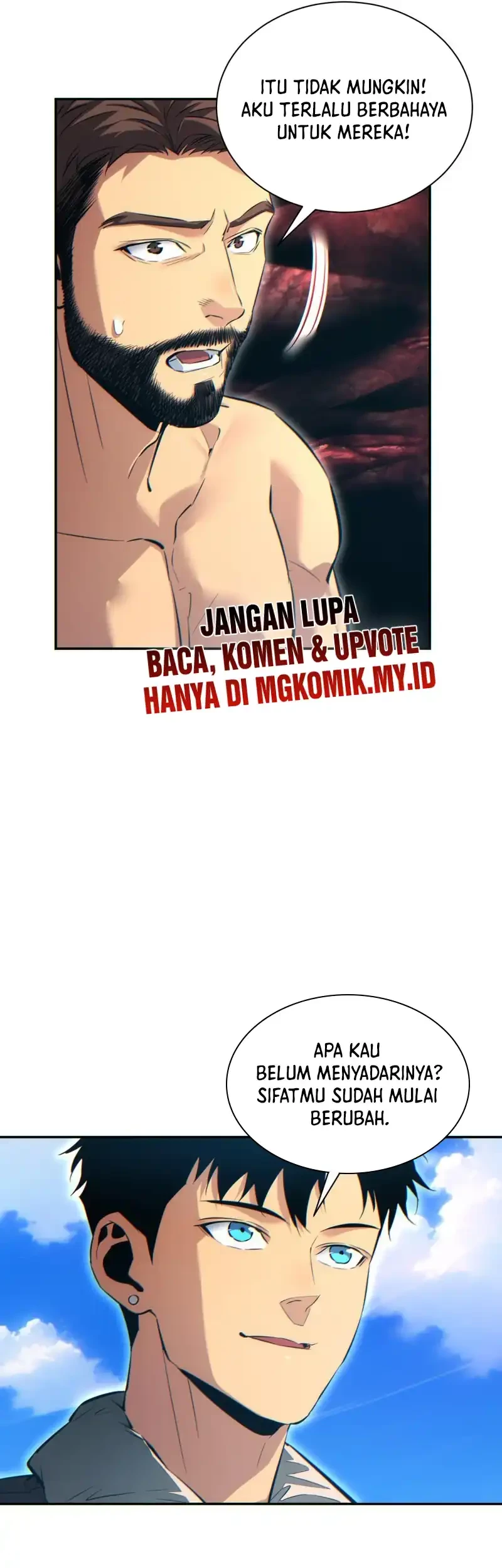 Rebirth in the Apocalypse: I Reach the Top by Opening Boxes Chapter 66 - halaman 23