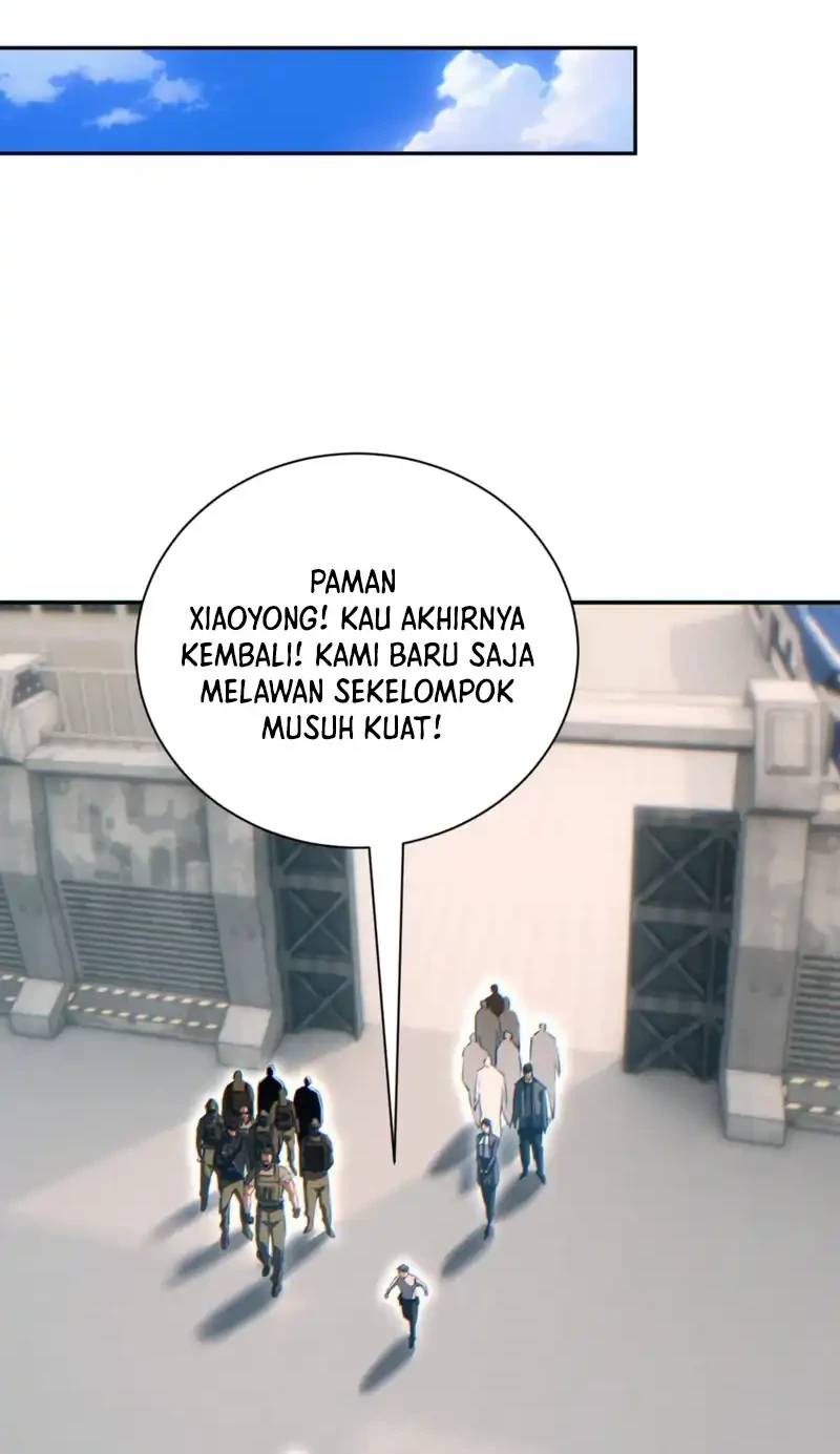 Rebirth in the Apocalypse: I Reach the Top by Opening Boxes Chapter 66 - halaman 28