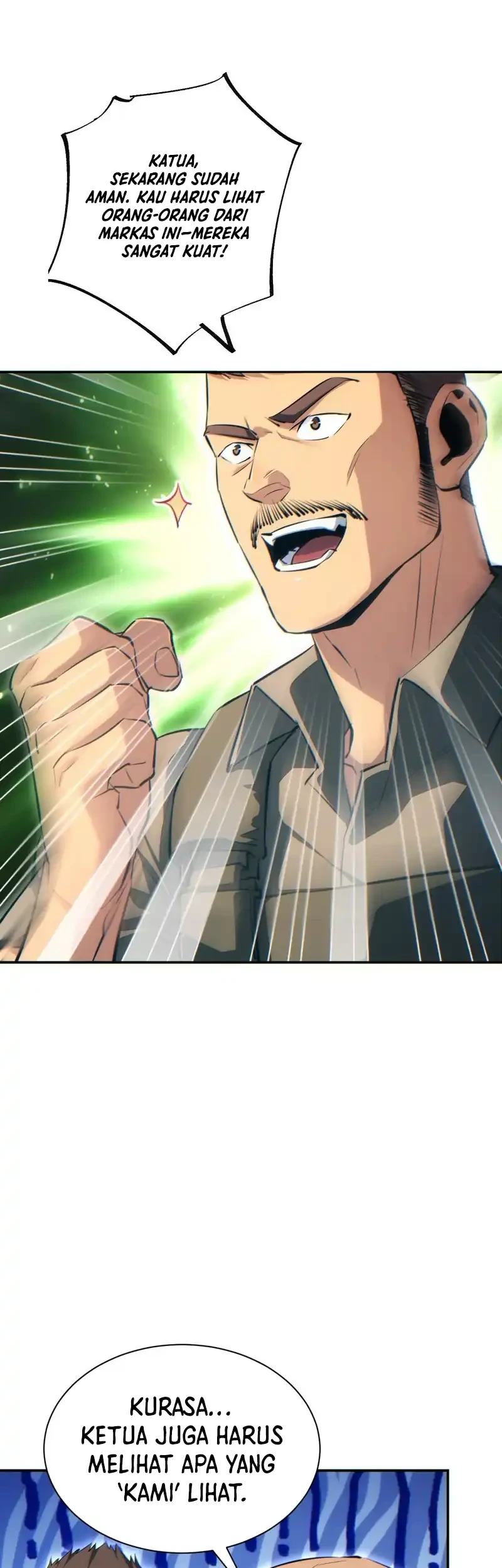 Rebirth in the Apocalypse: I Reach the Top by Opening Boxes Chapter 66 - halaman 33