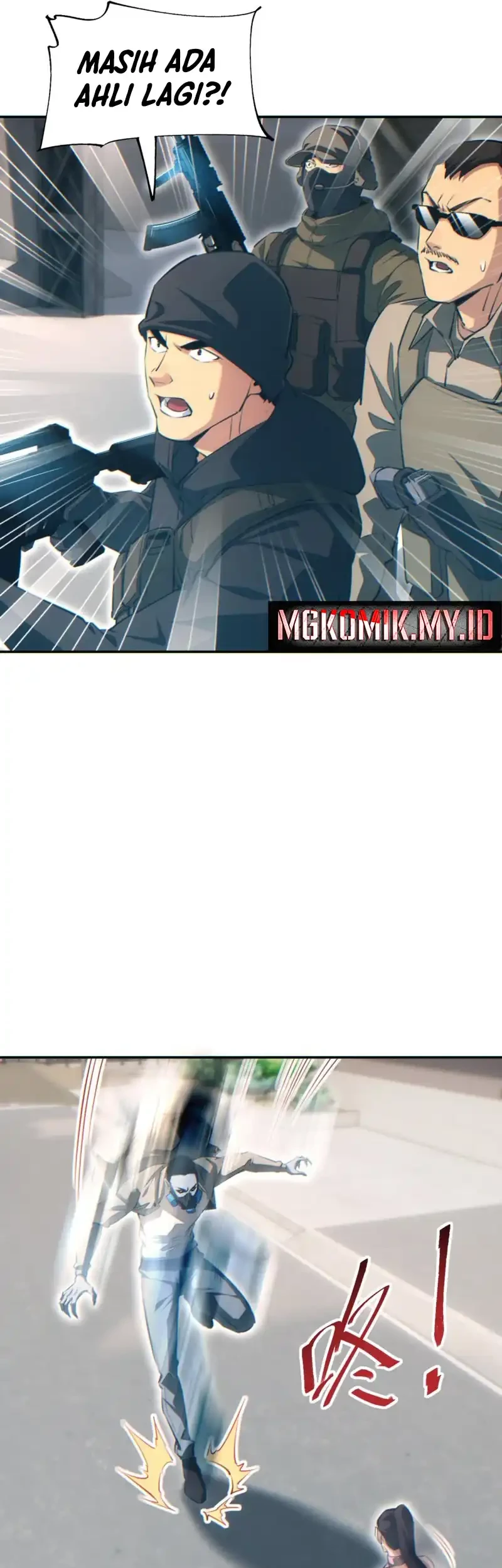 Rebirth in the Apocalypse: I Reach the Top by Opening Boxes Chapter 66 - halaman 5