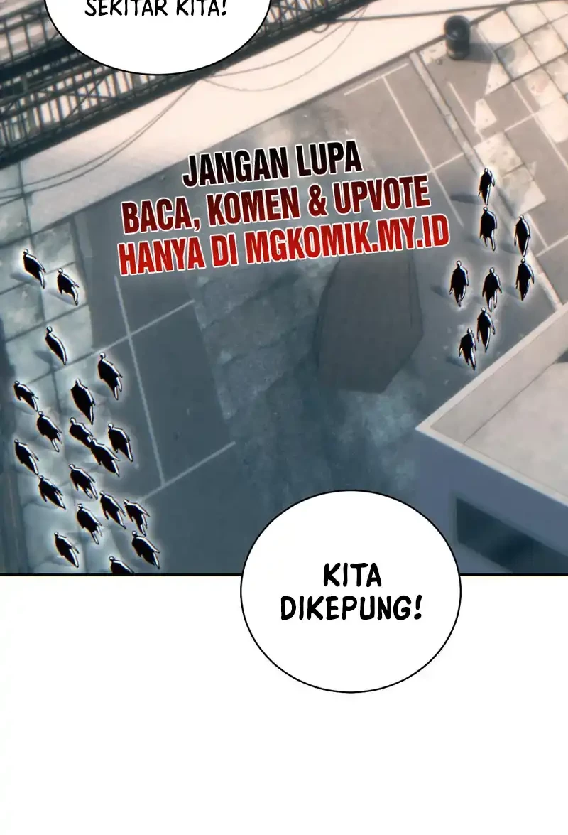 Rebirth in the Apocalypse: I Reach the Top by Opening Boxes Chapter 66 - halaman 54