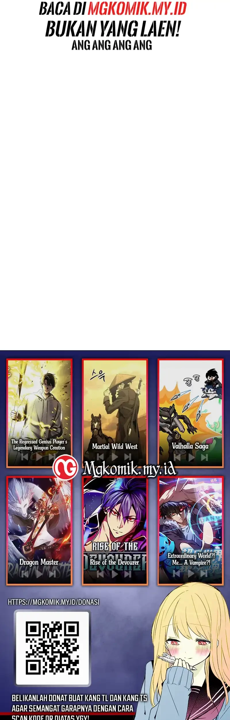 Rebirth in the Apocalypse: I Reach the Top by Opening Boxes Chapter 66 - halaman 61