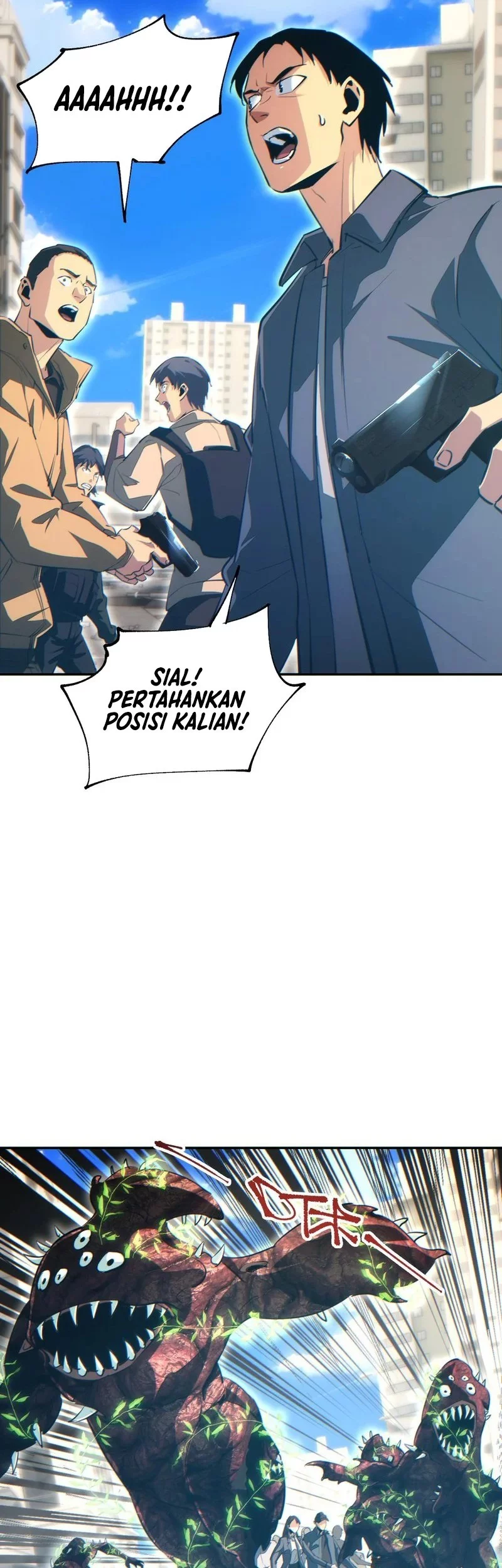 Rebirth in the Apocalypse: I Reach the Top by Opening Boxes Chapter 67 - halaman 13