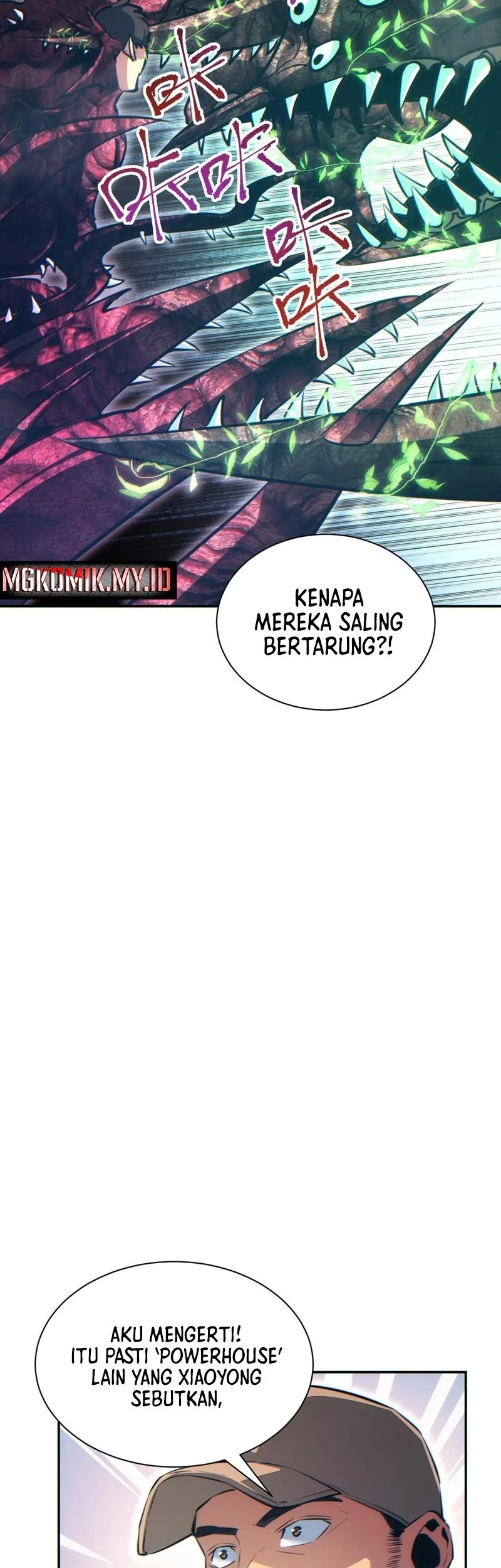 Rebirth in the Apocalypse: I Reach the Top by Opening Boxes Chapter 67 - halaman 15