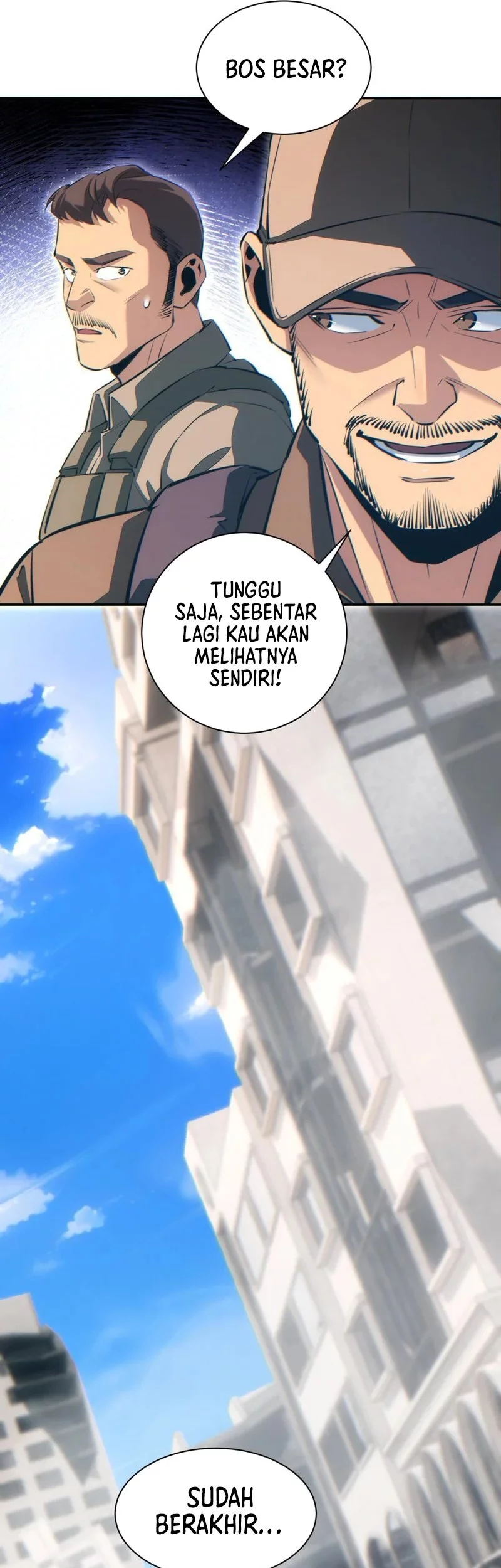 Rebirth in the Apocalypse: I Reach the Top by Opening Boxes Chapter 67 - halaman 17