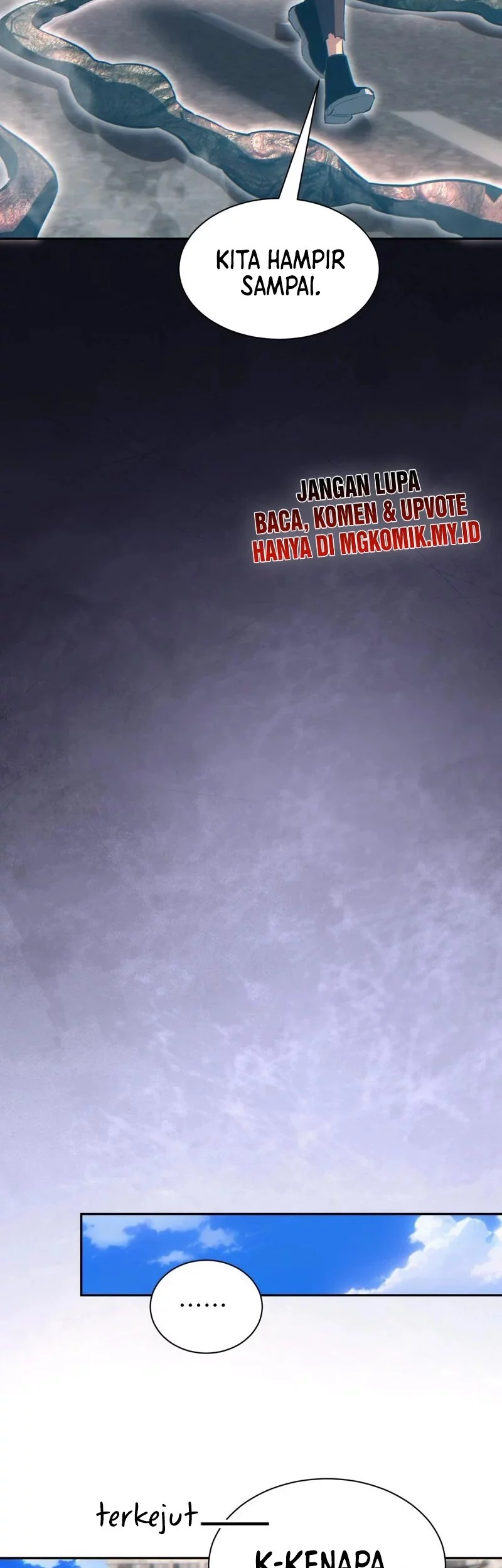 Rebirth in the Apocalypse: I Reach the Top by Opening Boxes Chapter 67 - halaman 23