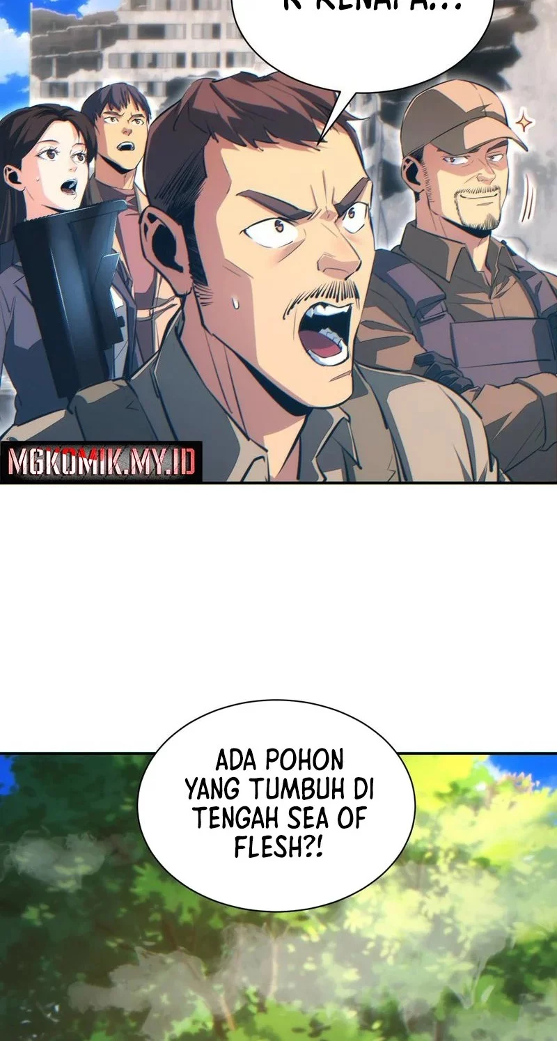 Rebirth in the Apocalypse: I Reach the Top by Opening Boxes Chapter 67 - halaman 24