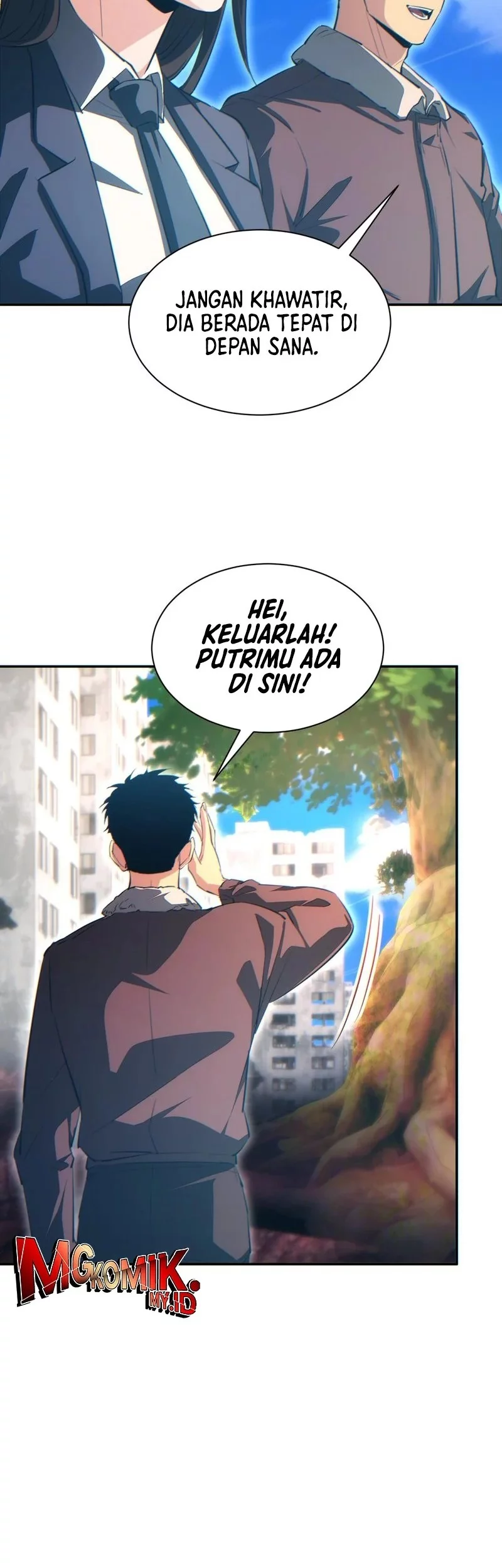 Rebirth in the Apocalypse: I Reach the Top by Opening Boxes Chapter 67 - halaman 26