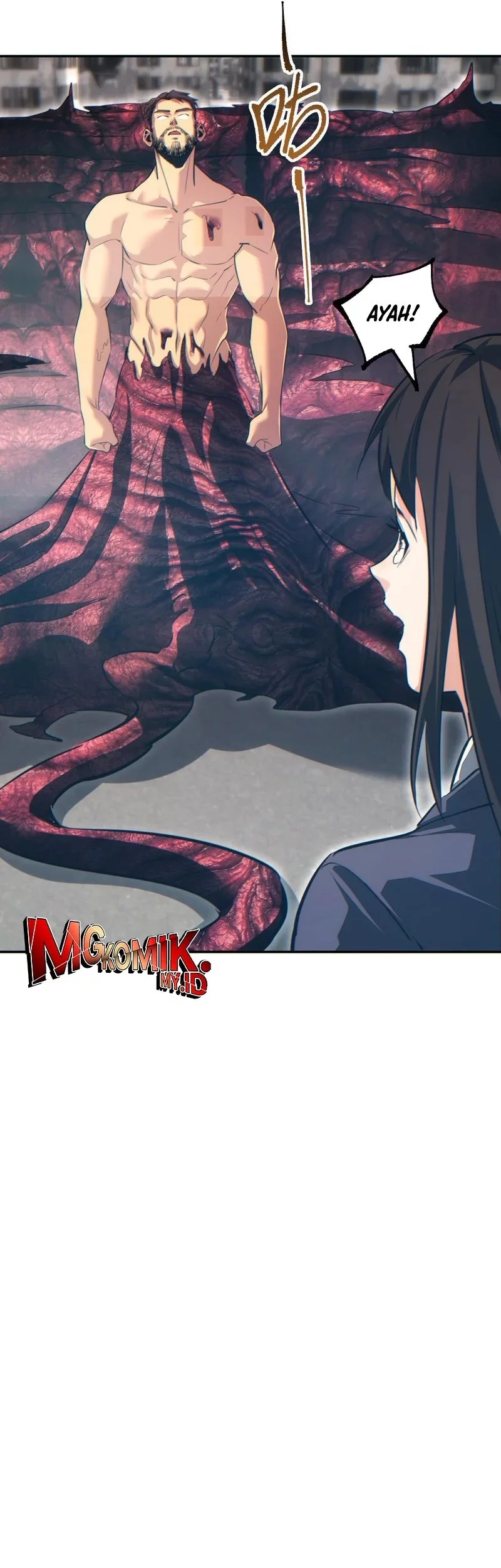 Rebirth in the Apocalypse: I Reach the Top by Opening Boxes Chapter 67 - halaman 29