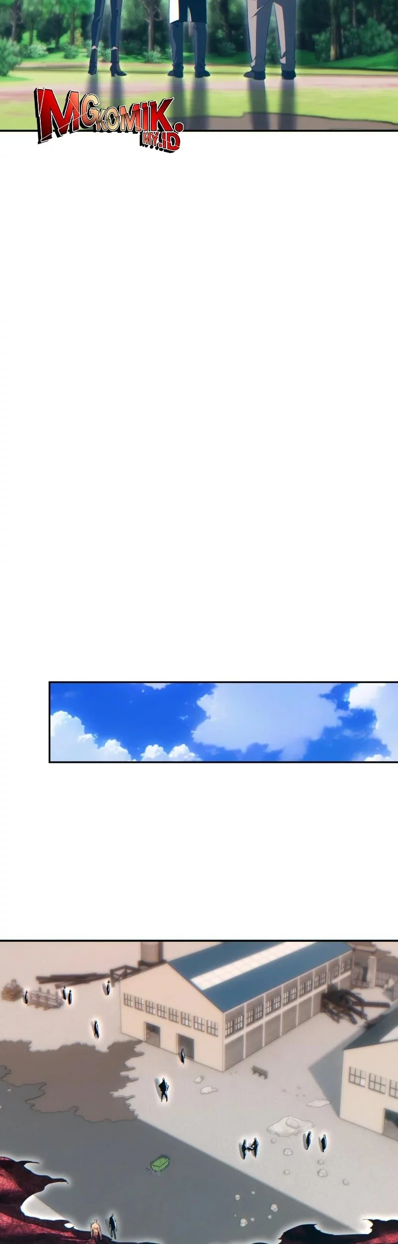 Rebirth in the Apocalypse: I Reach the Top by Opening Boxes Chapter 67 - halaman 38