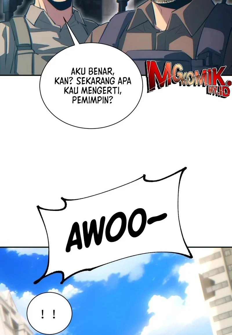 Rebirth in the Apocalypse: I Reach the Top by Opening Boxes Chapter 67 - halaman 8