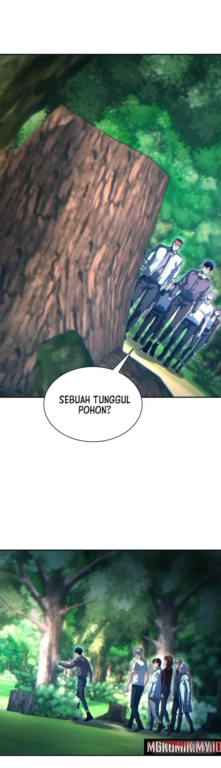 Rebirth in the Apocalypse: I Reach the Top by Opening Boxes Chapter 68 - halaman 13