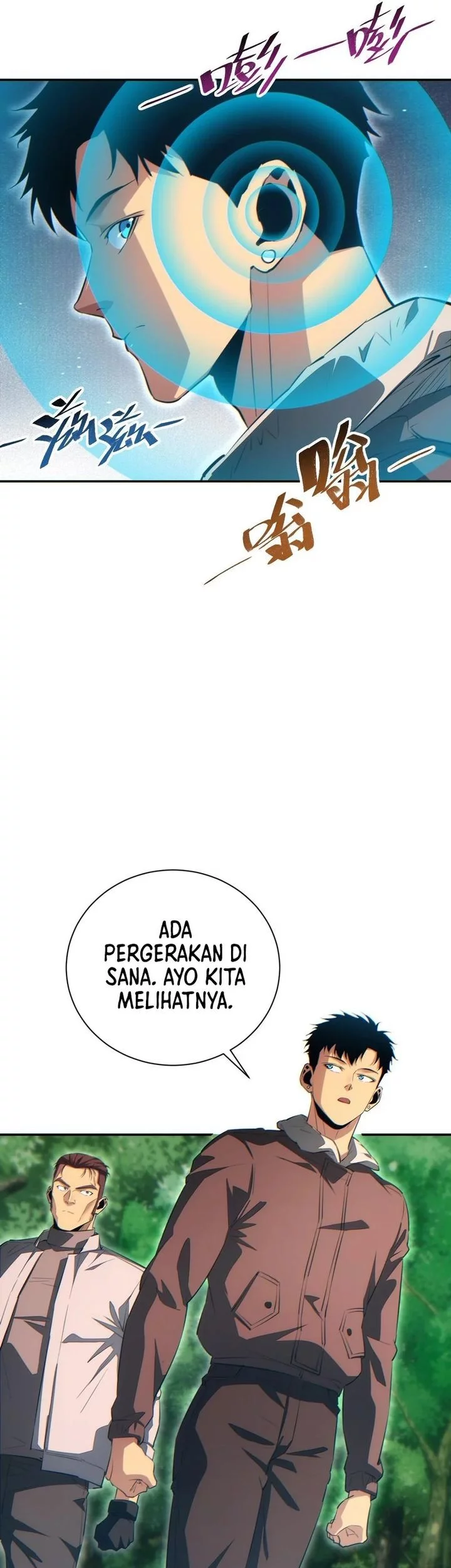 Rebirth in the Apocalypse: I Reach the Top by Opening Boxes Chapter 68 - halaman 17