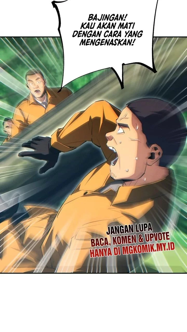 Rebirth in the Apocalypse: I Reach the Top by Opening Boxes Chapter 68 - halaman 24