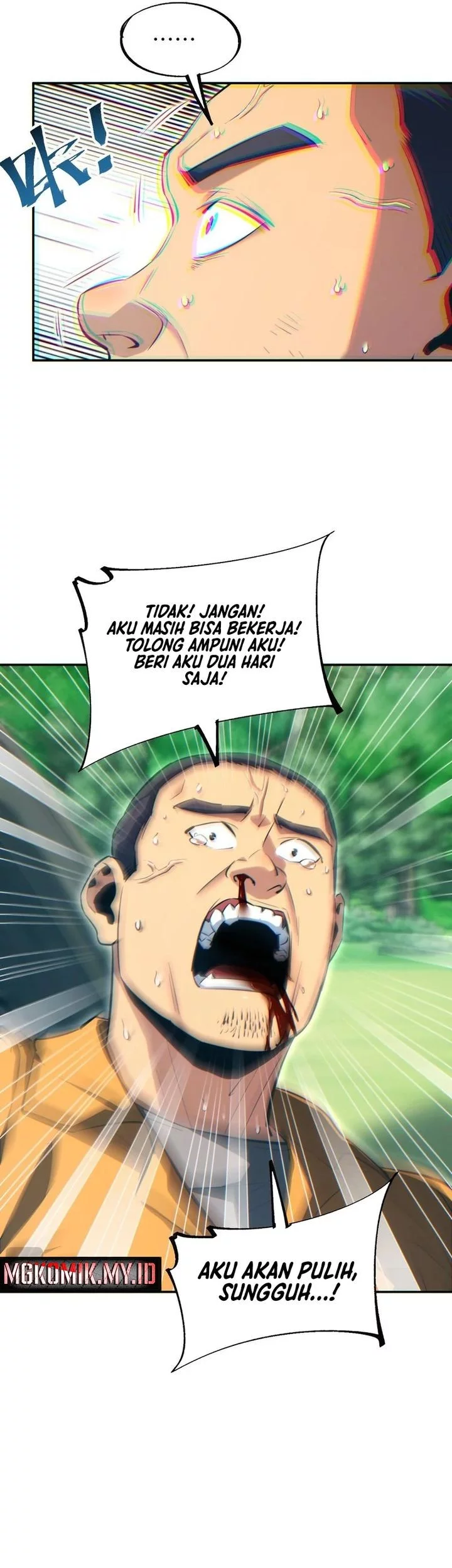 Rebirth in the Apocalypse: I Reach the Top by Opening Boxes Chapter 68 - halaman 25
