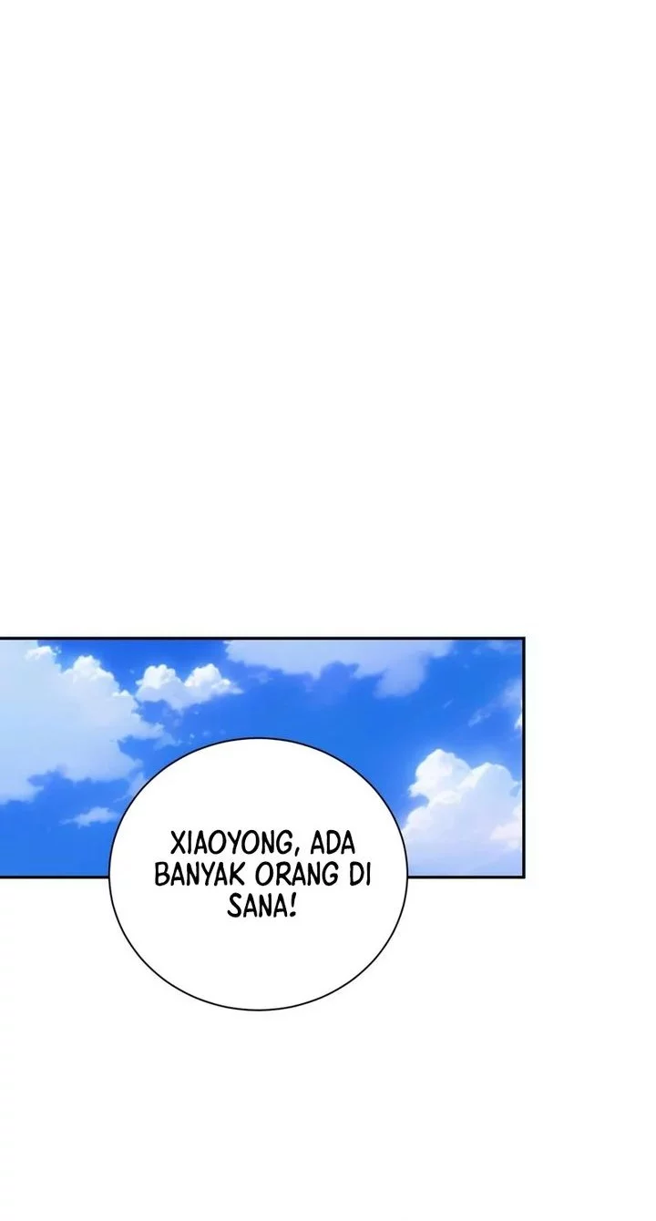 Rebirth in the Apocalypse: I Reach the Top by Opening Boxes Chapter 68 - halaman 34