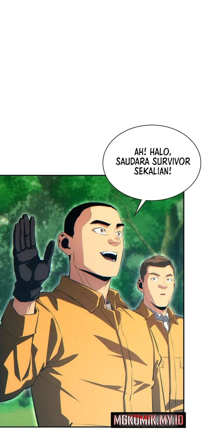 Rebirth in the Apocalypse: I Reach the Top by Opening Boxes Chapter 68 - halaman 38