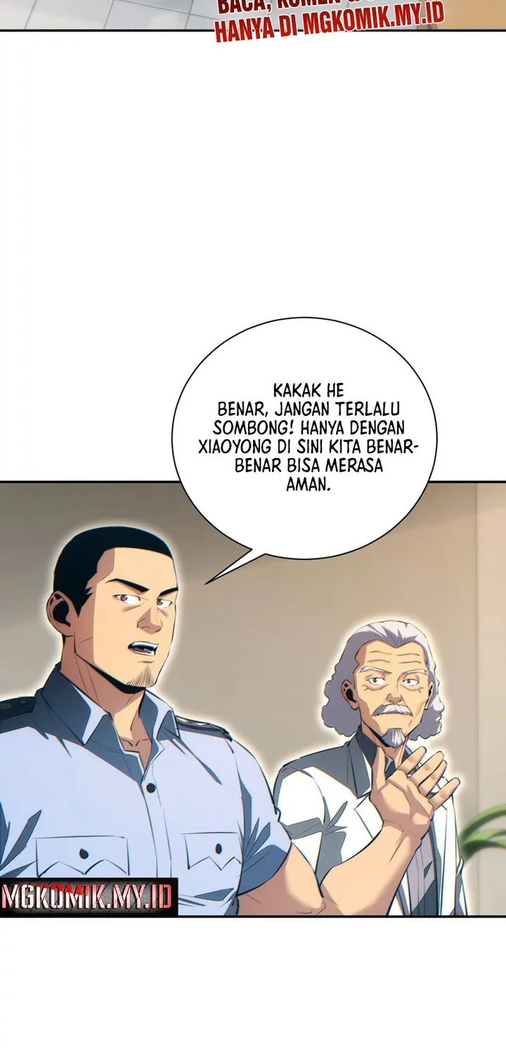 Rebirth in the Apocalypse: I Reach the Top by Opening Boxes Chapter 68 - halaman 4