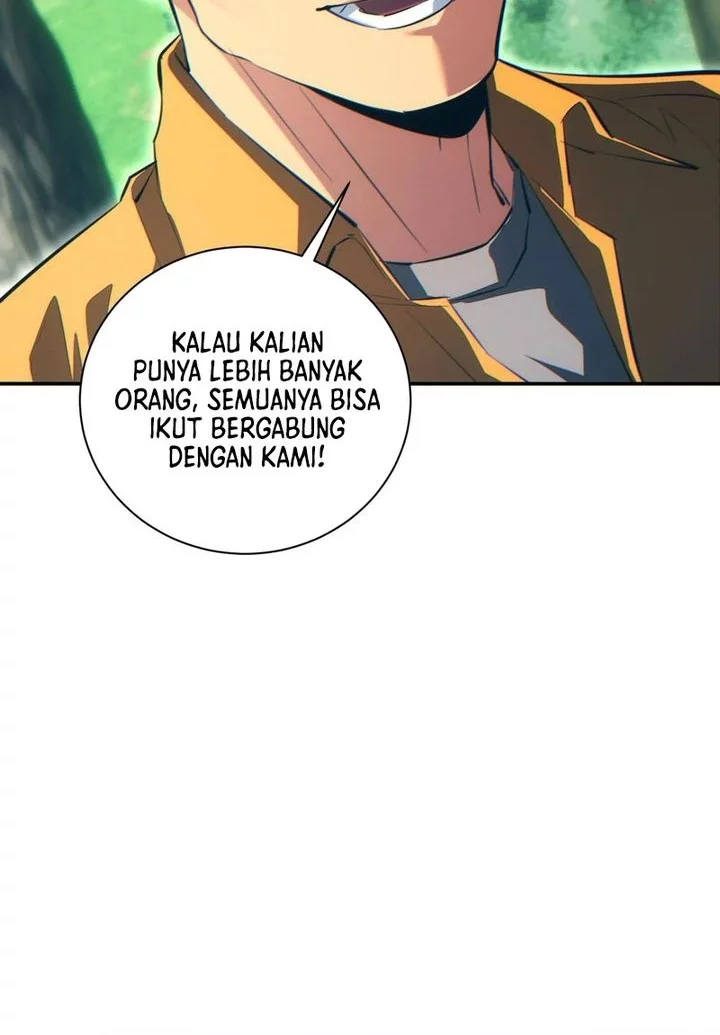 Rebirth in the Apocalypse: I Reach the Top by Opening Boxes Chapter 68 - halaman 40