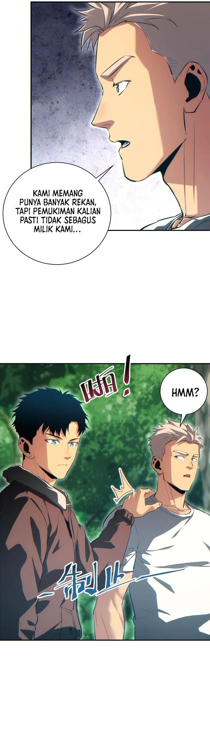 Rebirth in the Apocalypse: I Reach the Top by Opening Boxes Chapter 68 - halaman 41