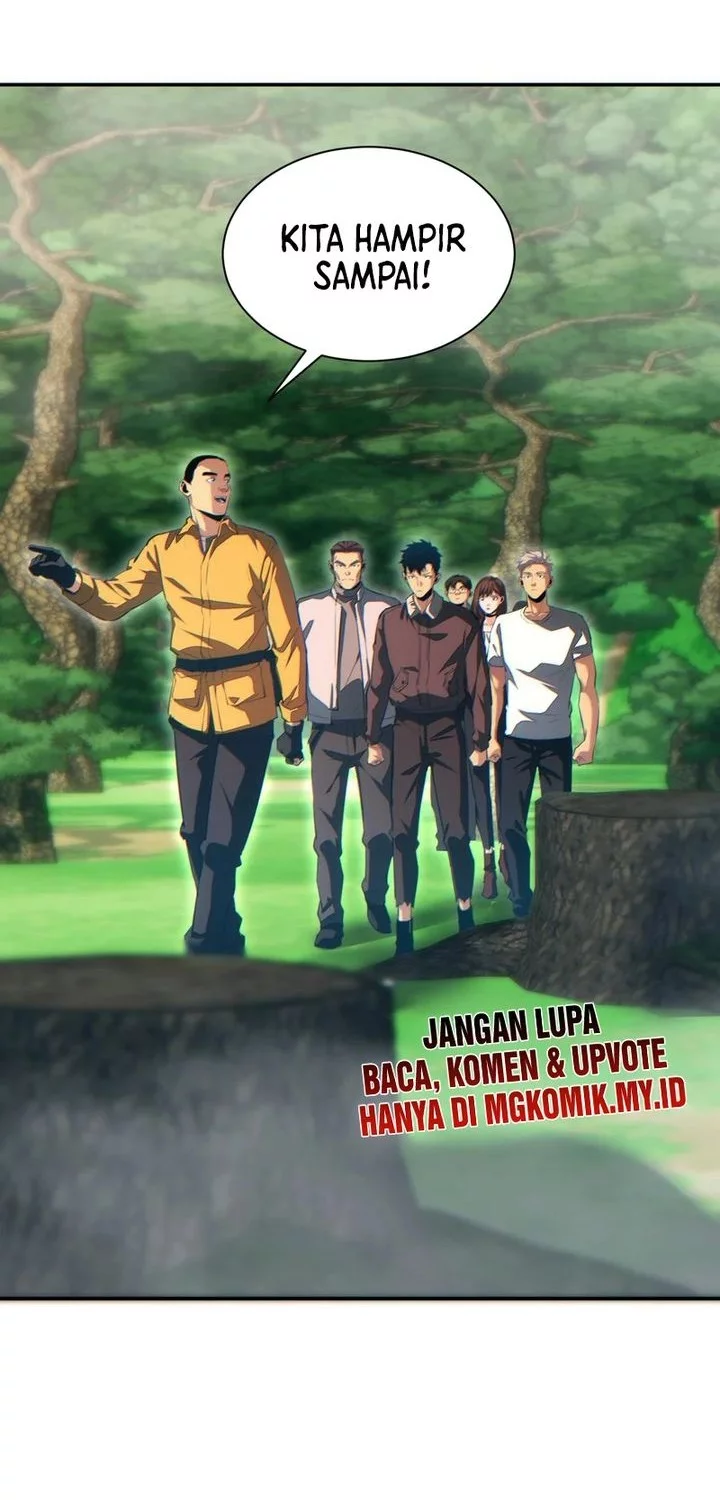 Rebirth in the Apocalypse: I Reach the Top by Opening Boxes Chapter 68 - halaman 46