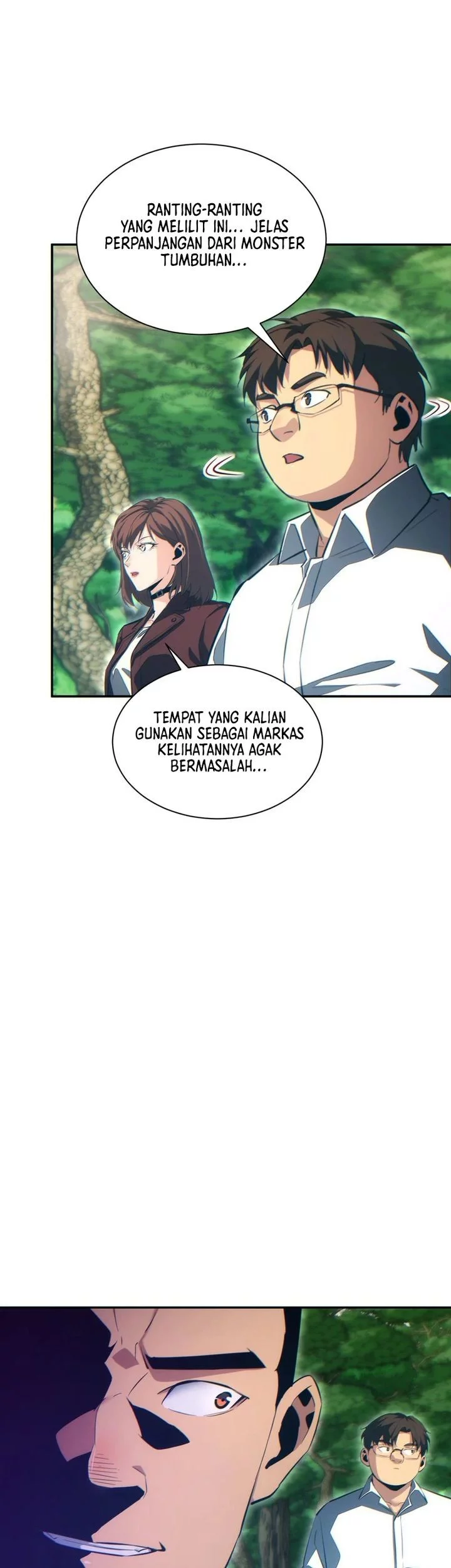 Rebirth in the Apocalypse: I Reach the Top by Opening Boxes Chapter 68 - halaman 47
