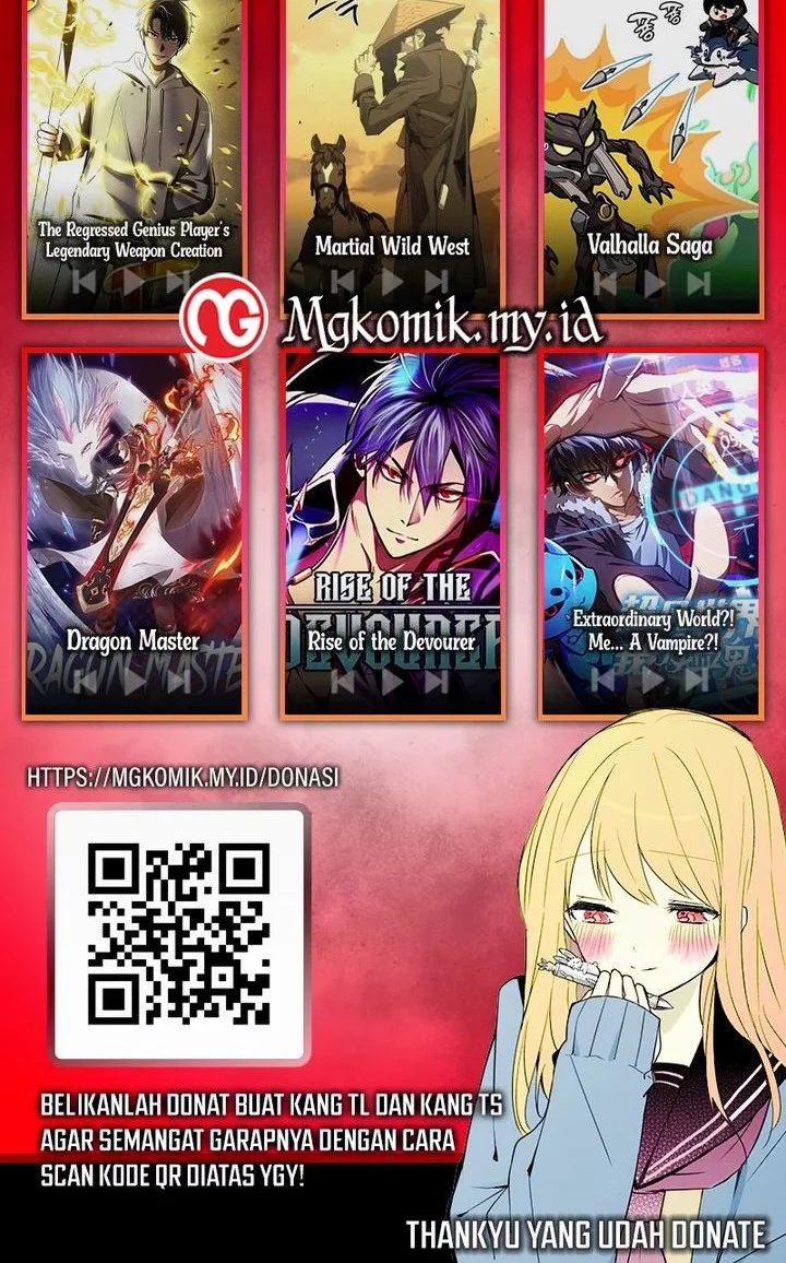 Rebirth in the Apocalypse: I Reach the Top by Opening Boxes Chapter 68 - halaman 54