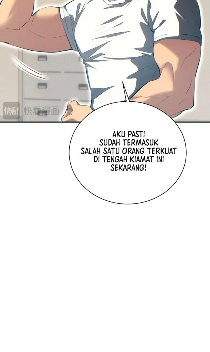 Rebirth in the Apocalypse: I Reach the Top by Opening Boxes Chapter 68 - halaman 6